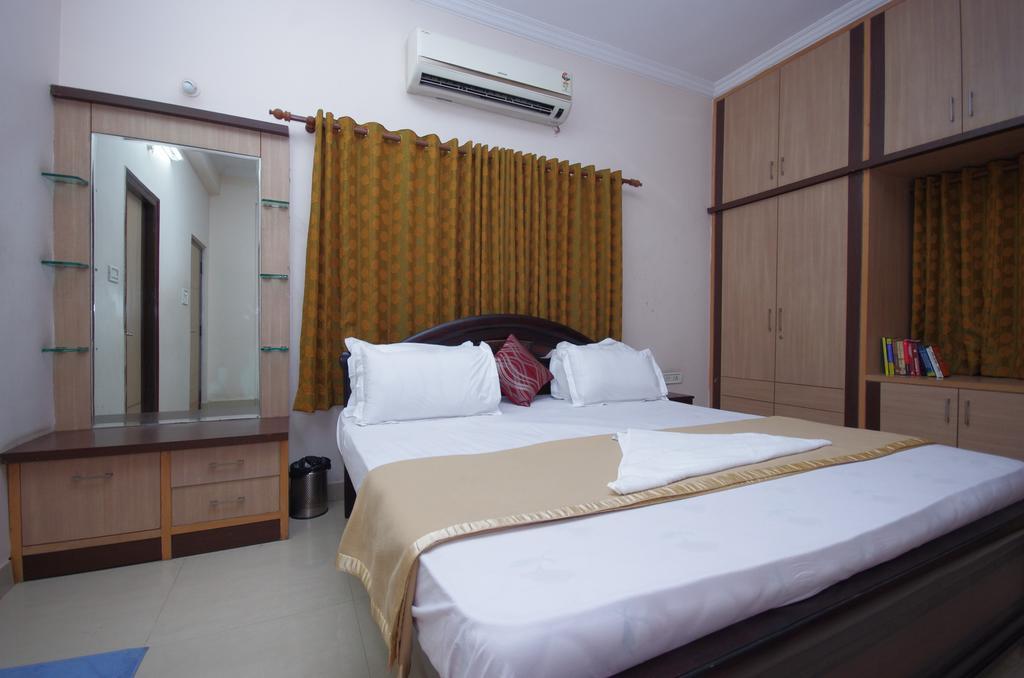 Hotel Horizon Residency Hyderabad Quarto foto