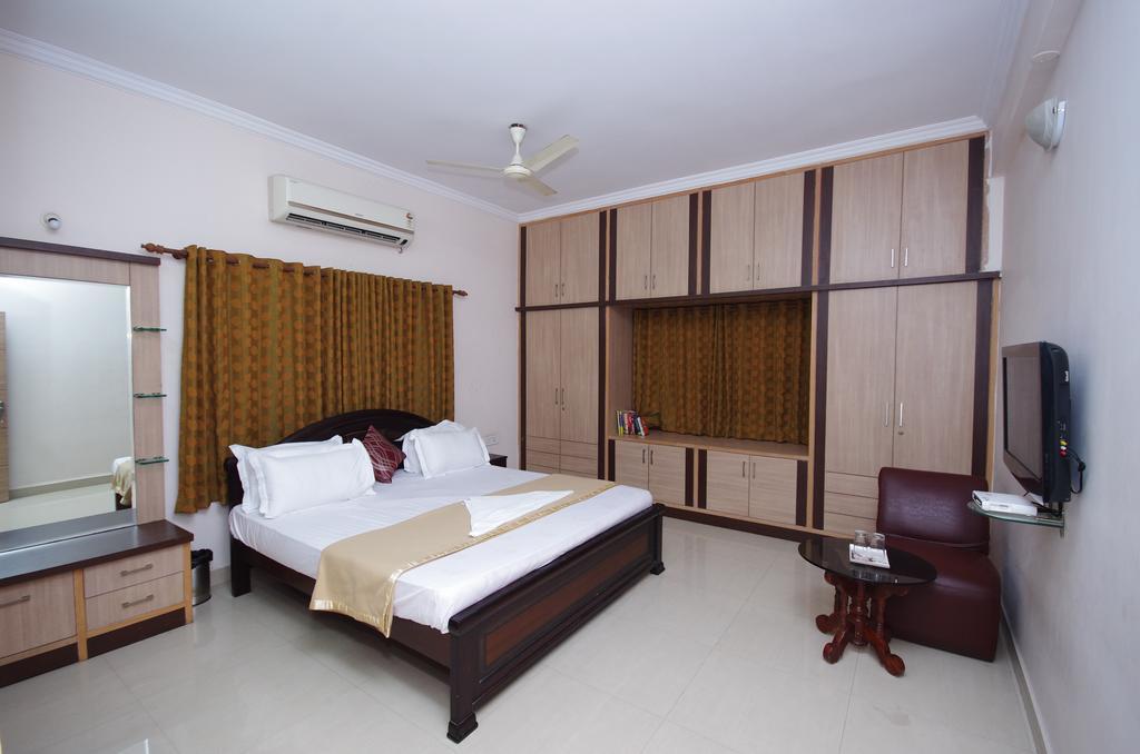 Hotel Horizon Residency Hyderabad Quarto foto