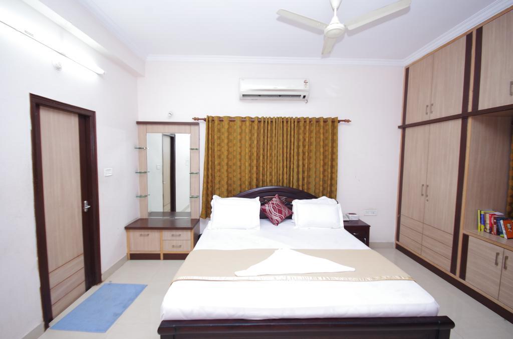 Hotel Horizon Residency Hyderabad Quarto foto