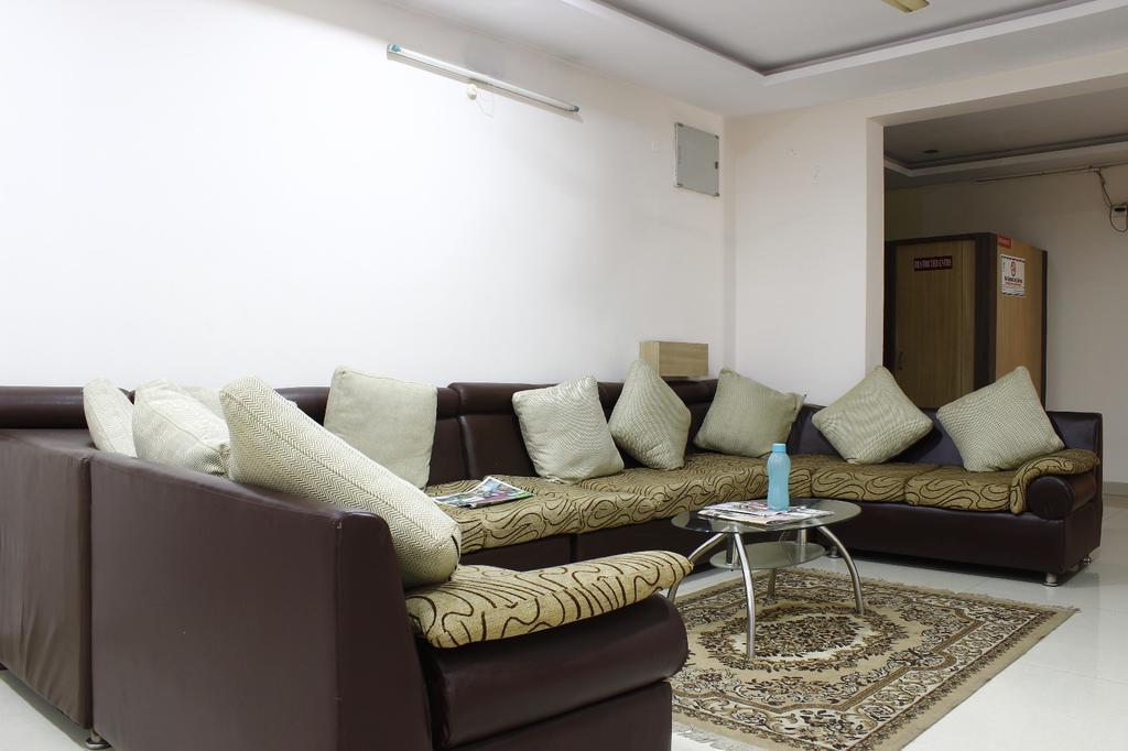 Hotel Horizon Residency Hyderabad Exterior foto